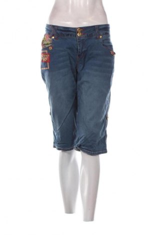 Dámske kraťasy  Unbranded, Veľkosť L, Farba Modrá, Cena  9,74 €