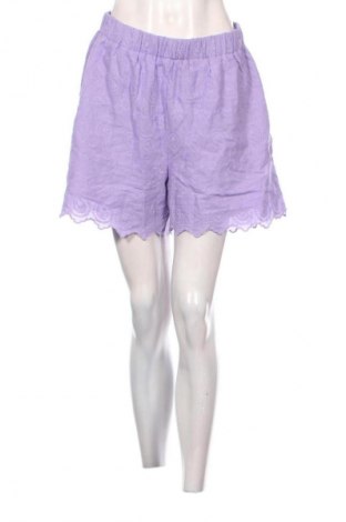 Női rövidnadrág Unbranded, Méret L, Szín Lila, Ár 3 800 Ft