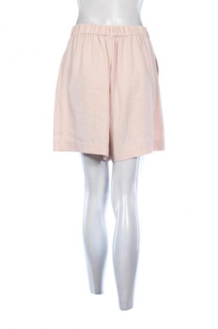 Γυναικείο κοντό παντελόνι Uniqlo, Μέγεθος S, Χρώμα Ρόζ , Τιμή 17,39 €