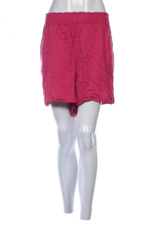Γυναικείο κοντό παντελόνι Up 2 Fashion, Μέγεθος 3XL, Χρώμα Ρόζ , Τιμή 8,99 €