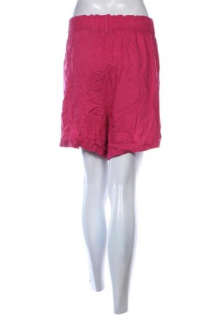 Γυναικείο κοντό παντελόνι Up 2 Fashion, Μέγεθος 3XL, Χρώμα Ρόζ , Τιμή 8,99 €