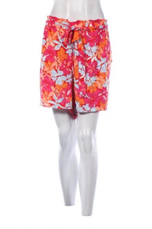 Γυναικείο κοντό παντελόνι Up 2 Fashion, Μέγεθος 3XL, Χρώμα Πολύχρωμο, Τιμή 9,72 €