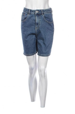 Pantaloni scurți de femei Urban Revivo, Mărime S, Culoare Albastru, Preț 89,47 Lei