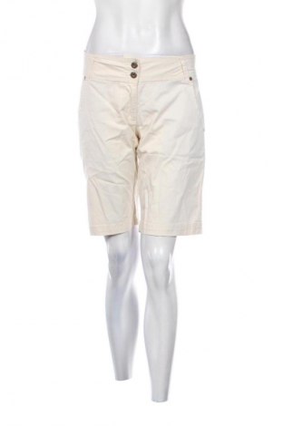 Damen Shorts Vaude, Größe M, Farbe Beige, Preis 24,48 €