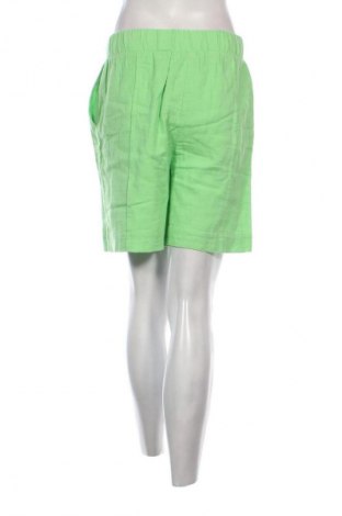 Női rövidnadrág Y.A.S, Méret M, Szín Zöld, Ár 27 669 Ft