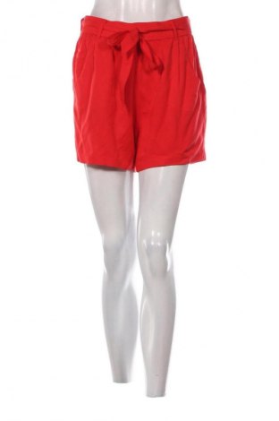 Дамски къс панталон Yessica, Размер S, Цвят Червен, Цена 19,55 лв.