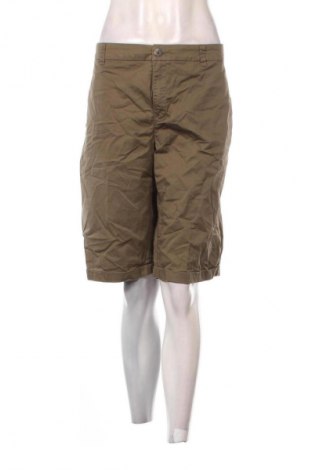 Pantaloni scurți de femei Yessica, Mărime 3XL, Culoare Verde, Preț 42,99 Lei