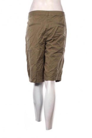 Pantaloni scurți de femei Yessica, Mărime 3XL, Culoare Verde, Preț 42,99 Lei