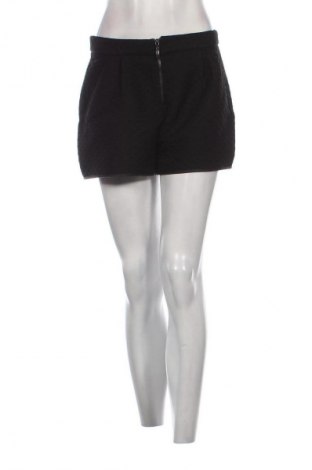 Γυναικείο κοντό παντελόνι Zara, Μέγεθος L, Χρώμα Μαύρο, Τιμή 11,99 €
