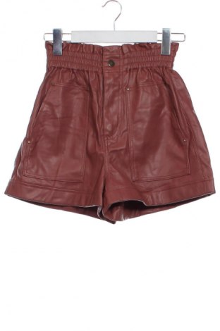 Dámské kraťasy  Zara, Velikost XS, Barva Červená, Cena  309,00 Kč