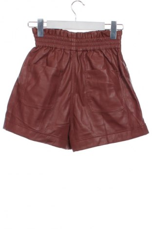 Dámské kraťasy  Zara, Velikost XS, Barva Červená, Cena  309,00 Kč