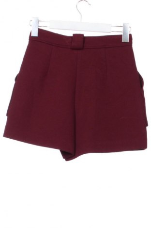 Damskie szorty Zara, Rozmiar XS, Kolor Czerwony, Cena 54,99 zł
