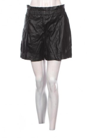Γυναικείο κοντό παντελόνι Zara, Μέγεθος M, Χρώμα Μαύρο, Τιμή 8,99 €