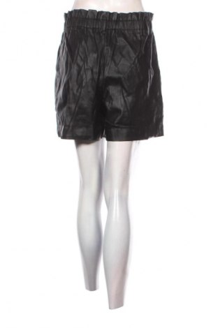 Γυναικείο κοντό παντελόνι Zara, Μέγεθος M, Χρώμα Μαύρο, Τιμή 8,99 €