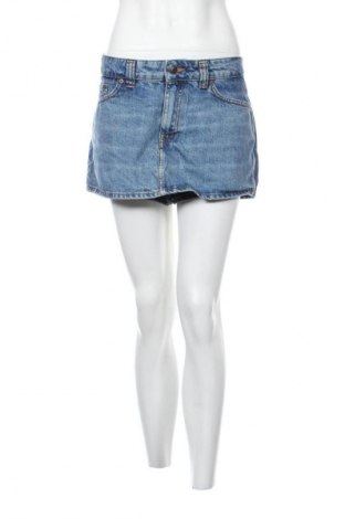 Damen Shorts Zara, Größe L, Farbe Blau, Preis 8,18 €