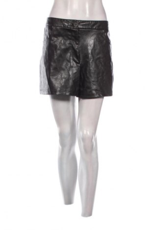 Дамски къс панталон Zara, Размер XL, Цвят Черен, Цена 20,00 лв.