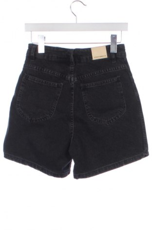 Γυναικείο κοντό παντελόνι Zara, Μέγεθος XS, Χρώμα Μαύρο, Τιμή 8,23 €