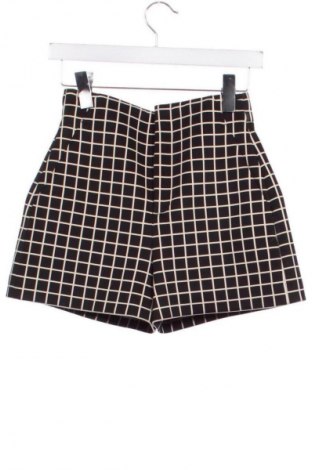 Γυναικείο κοντό παντελόνι Zara, Μέγεθος XS, Χρώμα Πολύχρωμο, Τιμή 10,99 €
