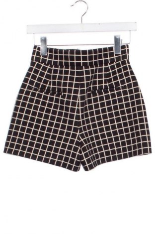 Γυναικείο κοντό παντελόνι Zara, Μέγεθος XS, Χρώμα Πολύχρωμο, Τιμή 10,99 €
