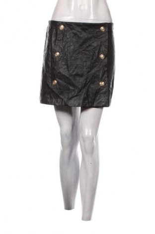 Дамски къс панталон Zara, Размер M, Цвят Черен, Цена 14,99 лв.