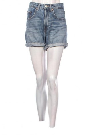 Γυναικείο κοντό παντελόνι Zara, Μέγεθος S, Χρώμα Μπλέ, Τιμή 8,18 €
