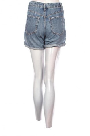 Γυναικείο κοντό παντελόνι Zara, Μέγεθος S, Χρώμα Μπλέ, Τιμή 8,18 €