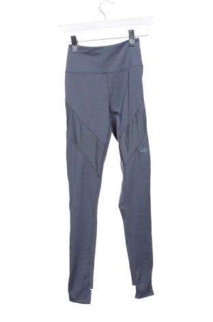 Γυναικείο κολάν 4F, Μέγεθος XXS, Χρώμα Μπλέ, Τιμή 12,32 €