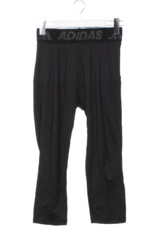 Γυναικείο κολάν Adidas, Μέγεθος XS, Χρώμα Μαύρο, Τιμή 19,99 €