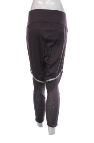 Γυναικείο κολάν Adidas, Μέγεθος XXL, Χρώμα Βιολετί, Τιμή 19,99 €