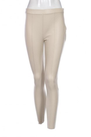 Γυναικείο κολάν Amisu, Μέγεθος S, Χρώμα  Μπέζ, Τιμή 6,99 €