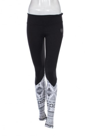 Γυναικείο κολάν Body Engineers, Μέγεθος S, Χρώμα Πολύχρωμο, Τιμή 6,99 €