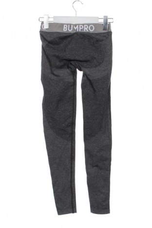 Damen Leggings Bumpro, Größe XXS, Farbe Grau, Preis € 7,99