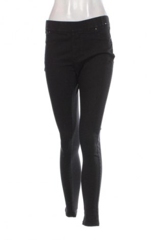 Damen Leggings Denim&Co., Größe XL, Farbe Schwarz, Preis 8,99 €
