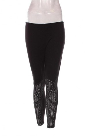 Γυναικείο κολάν Desigual, Μέγεθος S, Χρώμα Μαύρο, Τιμή 20,97 €