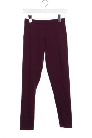 Damen Leggings Esmara, Größe XS, Farbe Rot, Preis 5,99 €