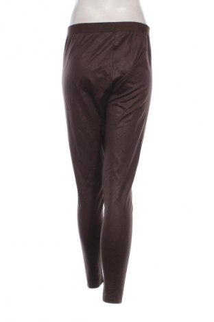 Dámské legíny  Essentials by Tchibo, Velikost L, Barva Hnědá, Cena  189,00 Kč