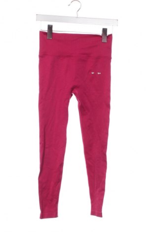 Damen Leggings Flair, Größe XXS, Farbe Rosa, Preis 13,30 €