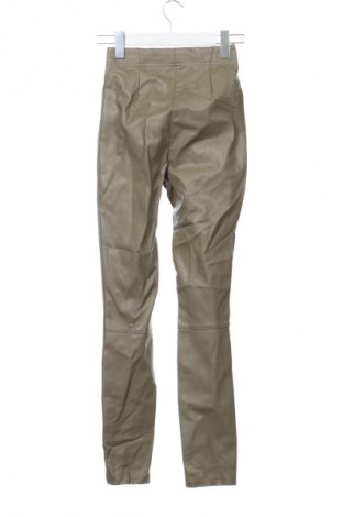 Dámské legíny  H&M, Velikost XXS, Barva Zelená, Cena  179,00 Kč