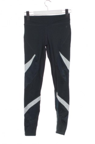 Dámské legíny  H&M Sport, Velikost XS, Barva Zelená, Cena  199,00 Kč