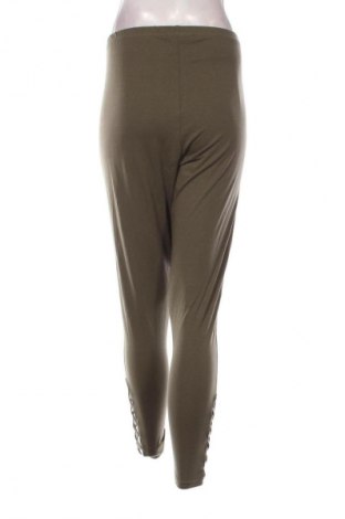 Dámske legíny  Janina, Veľkosť XXL, Farba Zelená, Cena  9,72 €