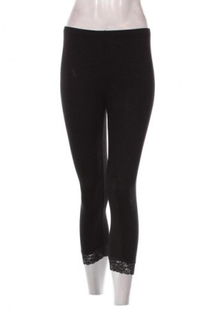 Damen Leggings Janina, Größe M, Farbe Schwarz, Preis € 10,00