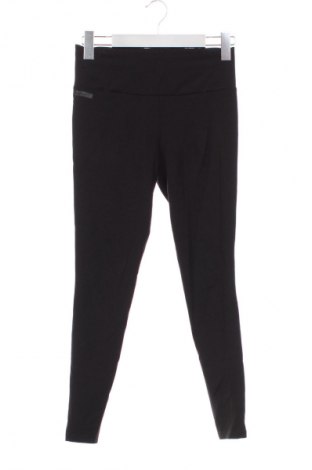 Damen Leggings Kalenji, Größe XS, Farbe Schwarz, Preis 7,99 €