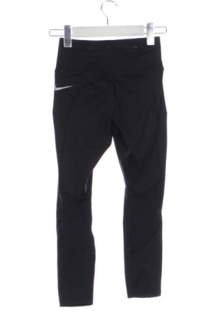 Damen Leggings Nike, Größe XS, Farbe Schwarz, Preis 17,30 €