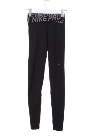 Dámské legíny  Nike, Velikost XS, Barva Černá, Cena  623,00 Kč