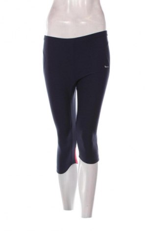 Damskie legginsy Nike, Rozmiar M, Kolor Niebieski, Cena 77,75 zł