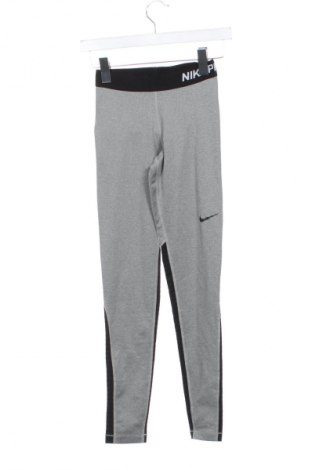 Dámske legíny  Nike, Veľkosť XXS, Farba Sivá, Cena  17,36 €