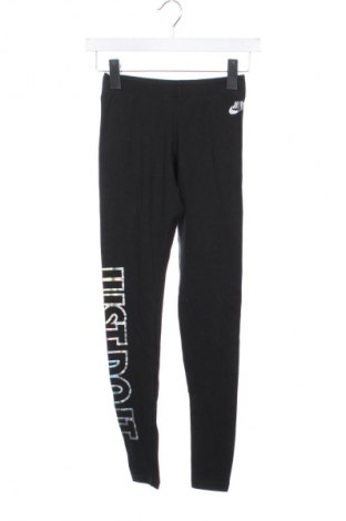 Dámske legíny  Nike, Veľkosť XXS, Farba Čierna, Cena  17,36 €