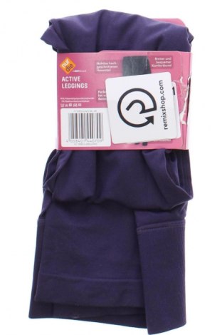 Dámské legíny  Nur Die, Velikost L, Barva Fialová, Cena  479,00 Kč