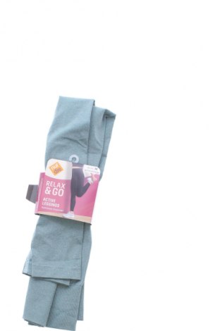 Damen Leggings Nur Die, Größe M, Farbe Grün, Preis € 22,99