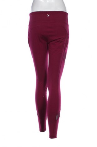Damskie legginsy Old Navy, Rozmiar L, Kolor Czerwony, Cena 45,99 zł